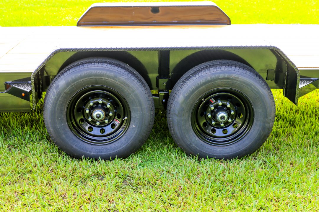 New 2027 7X24 Triple Crown Equipment Trailer