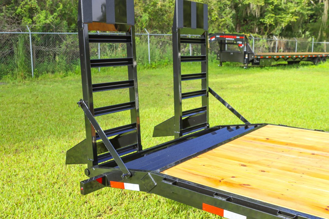 New 2027 7X24 Triple Crown Equipment Trailer