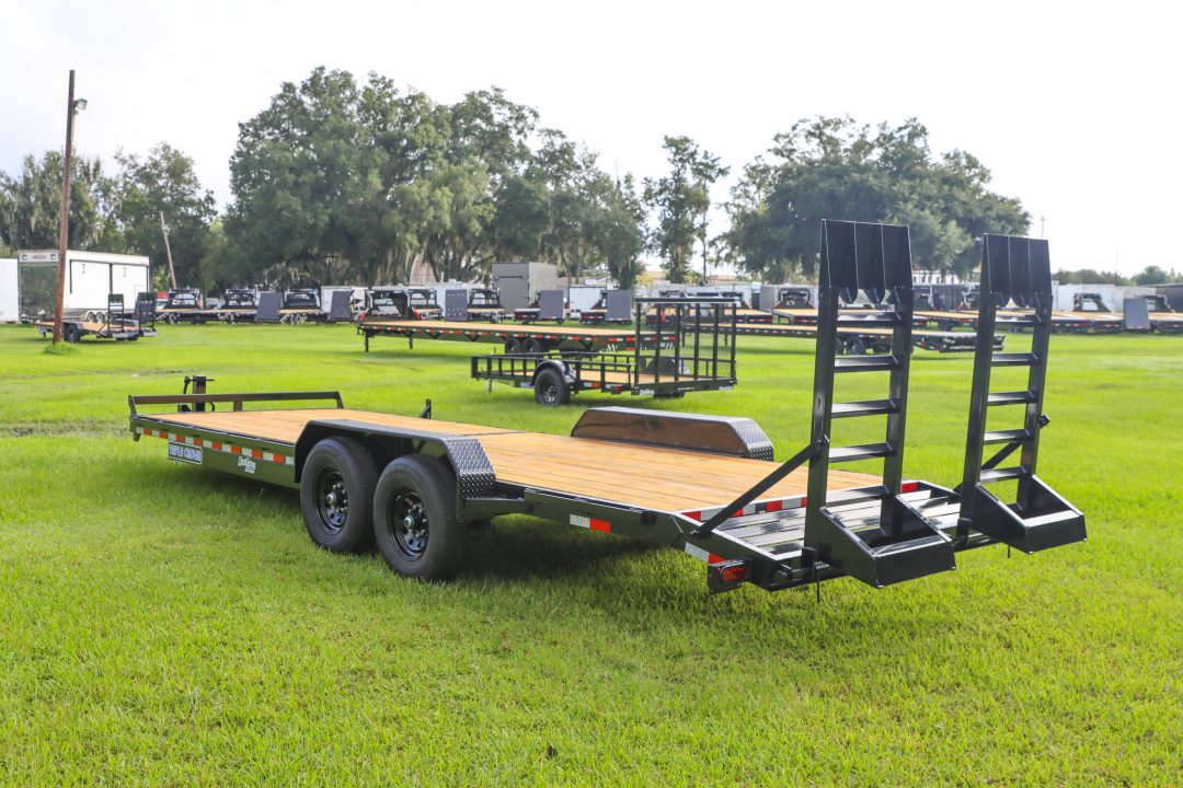 New 2027 7X24 Triple Crown Equipment Trailer