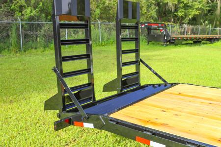 New 2027 7X24 Triple Crown Equipment Trailer