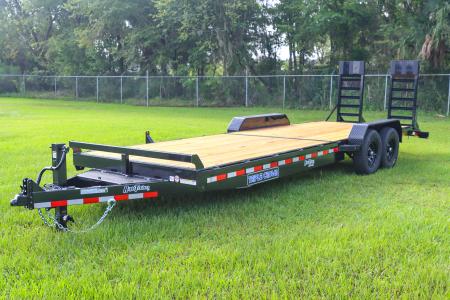 New 2027 7X24 Triple Crown Equipment Trailer