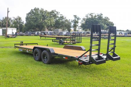 New 2027 7X24 Triple Crown Equipment Trailer
