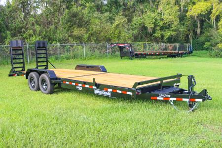 New 2027 7X24 Triple Crown Equipment Trailer
