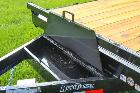 New 2027 7X24 Triple Crown Equipment Trailer