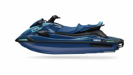 New 2027 Yamaha WaveRunner VX Cruiser with Audio PWC (Personal Watercraft)