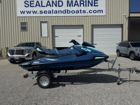New 2027 Yamaha WaveRunner VX Cruiser with Audio PWC (Personal Watercraft)