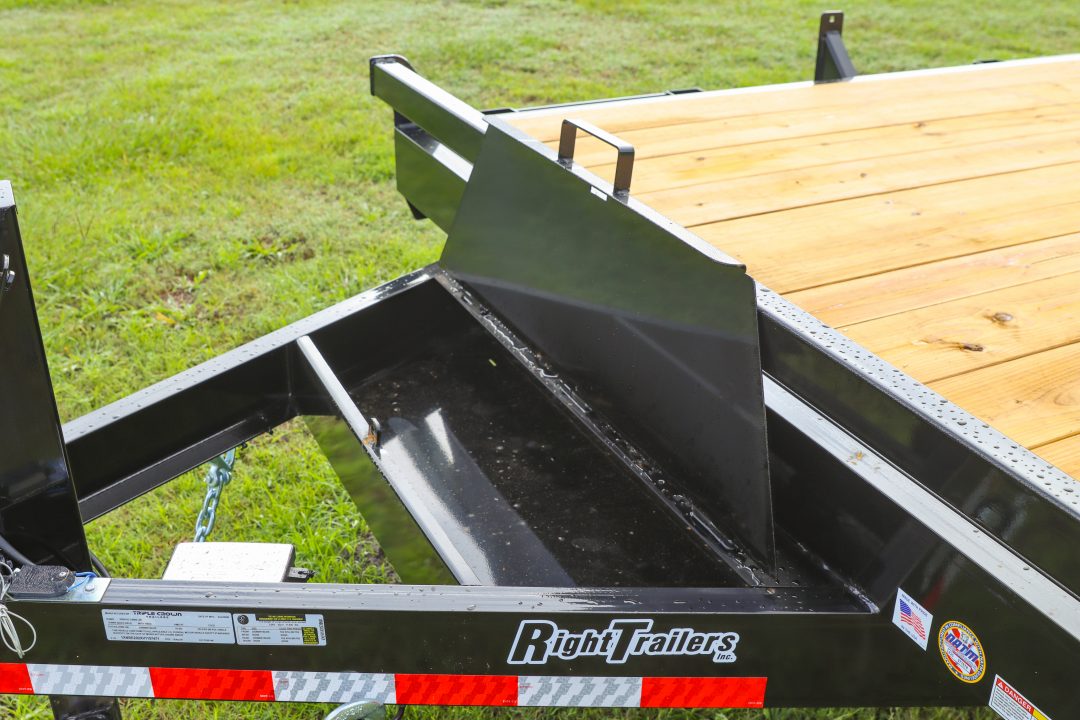 New 2027 7X20 Triple Crown Equipment Trailer
