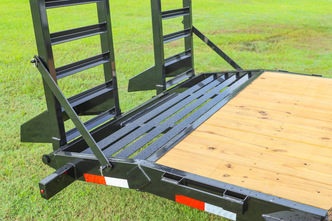 New 2027 7X20 Triple Crown Equipment Trailer