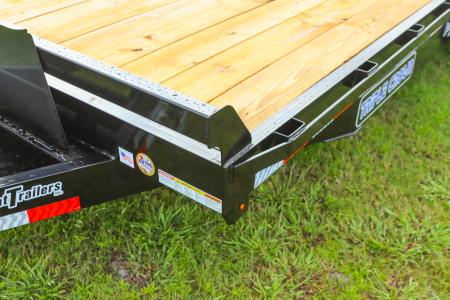 New 2027 7X20 Triple Crown Equipment Trailer
