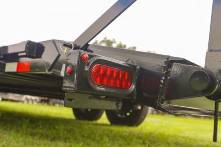 New 2027 7X20 Triple Crown Equipment Trailer