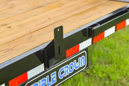 New 2027 7X20 Triple Crown Equipment Trailer