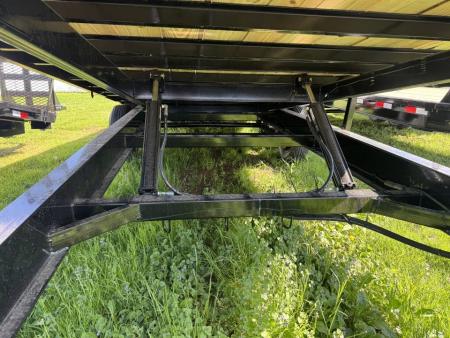 New 2027 Down 2 Earth Trailers DTE824DOT7B Equipment Trailer