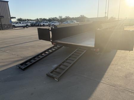 New 2027 Diamond C Trailers 82 X 16 LPT207 Dump Trailer