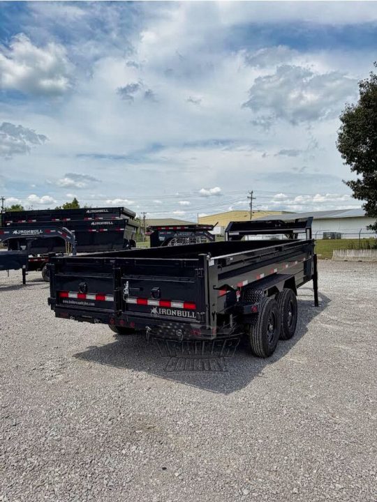 New 2027 Iron Bull DTG8316072 Dump Trailer