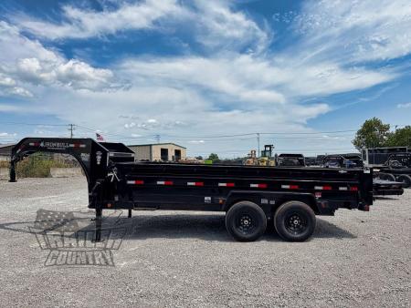 New 2027 Iron Bull DTG8316072 Dump Trailer
