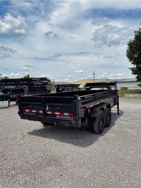 New 2027 Iron Bull DTG8316072 Dump Trailer