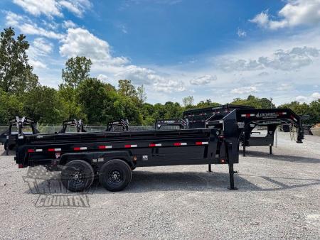 New 2027 Iron Bull DTG8316072 Dump Trailer