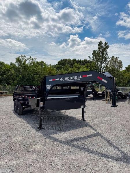 New 2027 Iron Bull DTG8316072 Dump Trailer