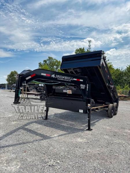 New 2027 Iron Bull DTG8316072 Dump Trailer