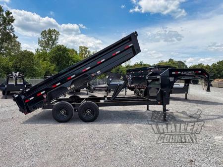 New 2027 Iron Bull DTG8316072 Dump Trailer