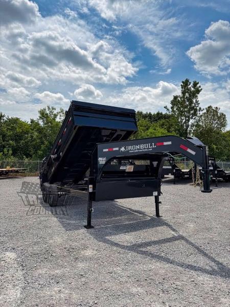 New 2027 Iron Bull DTG8316072 Dump Trailer