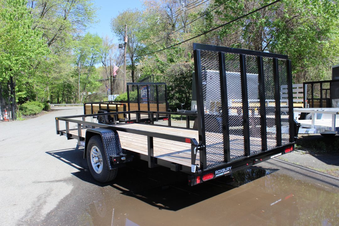 2027 7×14 Utility Trailer photo 3