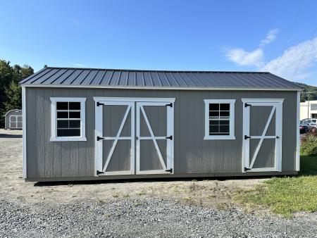 New 2026 Other 10X24 DELUXE A-FRAME Utility Shed