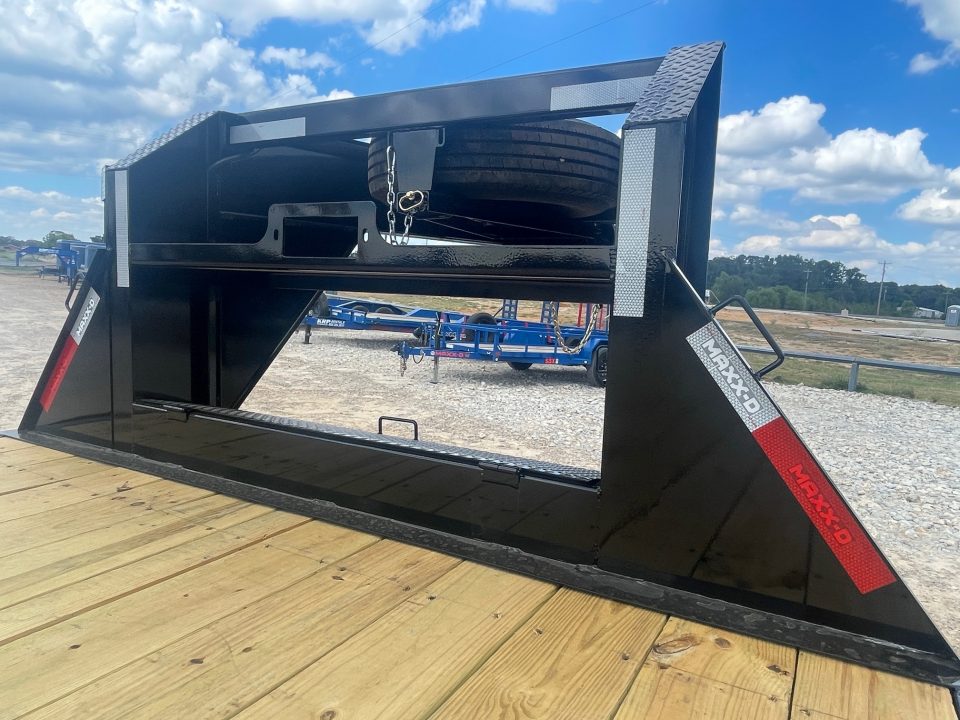 New 2027 MAXX-D GSX10240 NON CDL Flatbed Trailer