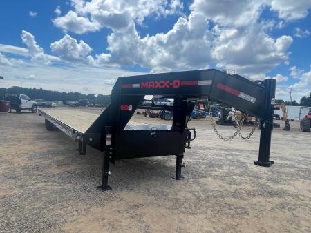 New 2027 MAXX-D GSX10240 NON CDL Flatbed Trailer