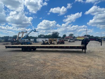 New 2027 MAXX-D GSX10240 NON CDL Flatbed Trailer
