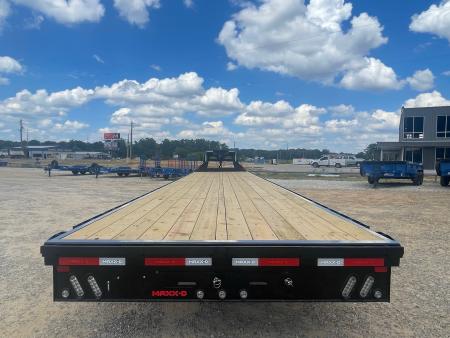 New 2027 MAXX-D GSX10240 NON CDL Flatbed Trailer