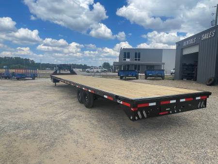 New 2027 MAXX-D GSX10240 NON CDL Flatbed Trailer