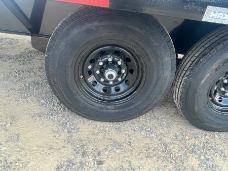 New 2027 MAXX-D GSX10240 NON CDL Flatbed Trailer