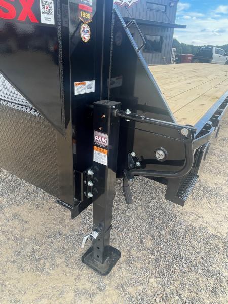 New 2027 MAXX-D GSX10240 NON CDL Flatbed Trailer