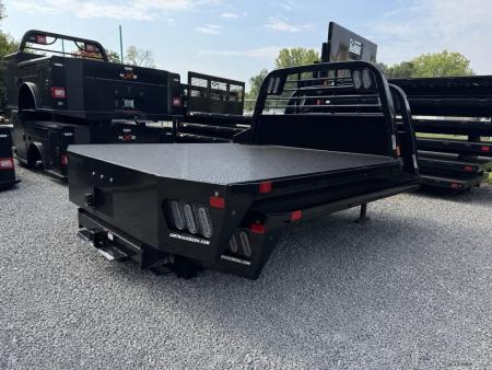 New CM RD FLATBED - PICKUP, 8' DRW, FORD 1999-2016