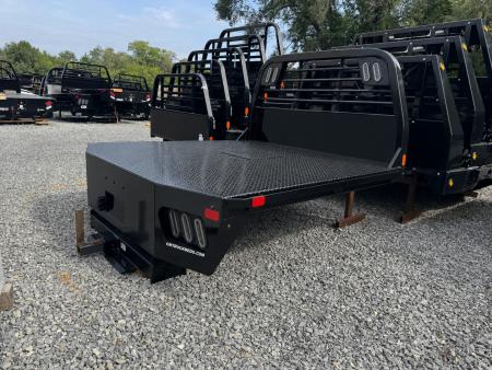 New CM RD FLATBED - PICKUP, 6'5  SRW, FORD 2017-CURRENT