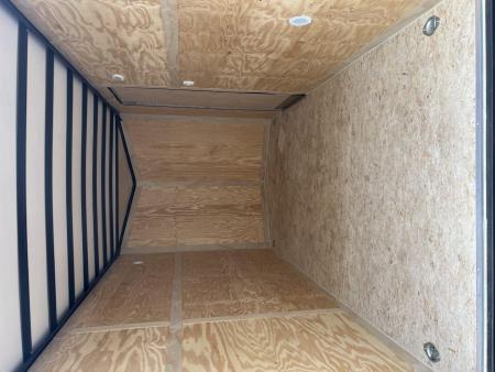 New 2023 Haul-About 6' × 10' Single Axle Cargo Trailer