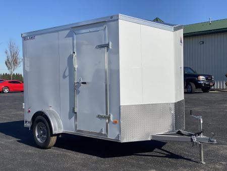New 2023 Haul-About 6' × 10' Single Axle Cargo Trailer