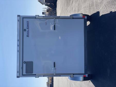 New 2023 Haul-About 6' × 10' Single Axle Cargo Trailer