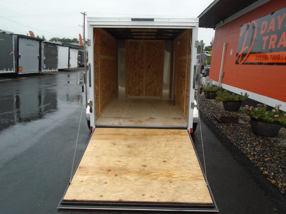 New 2027 Cargo King Lancer 6X10 Cargo / Enclosed Trailer