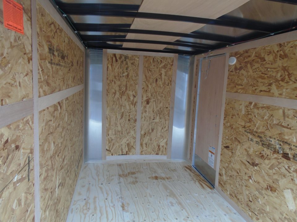 New 2027 Cargo King Lancer 6X10 Cargo / Enclosed Trailer