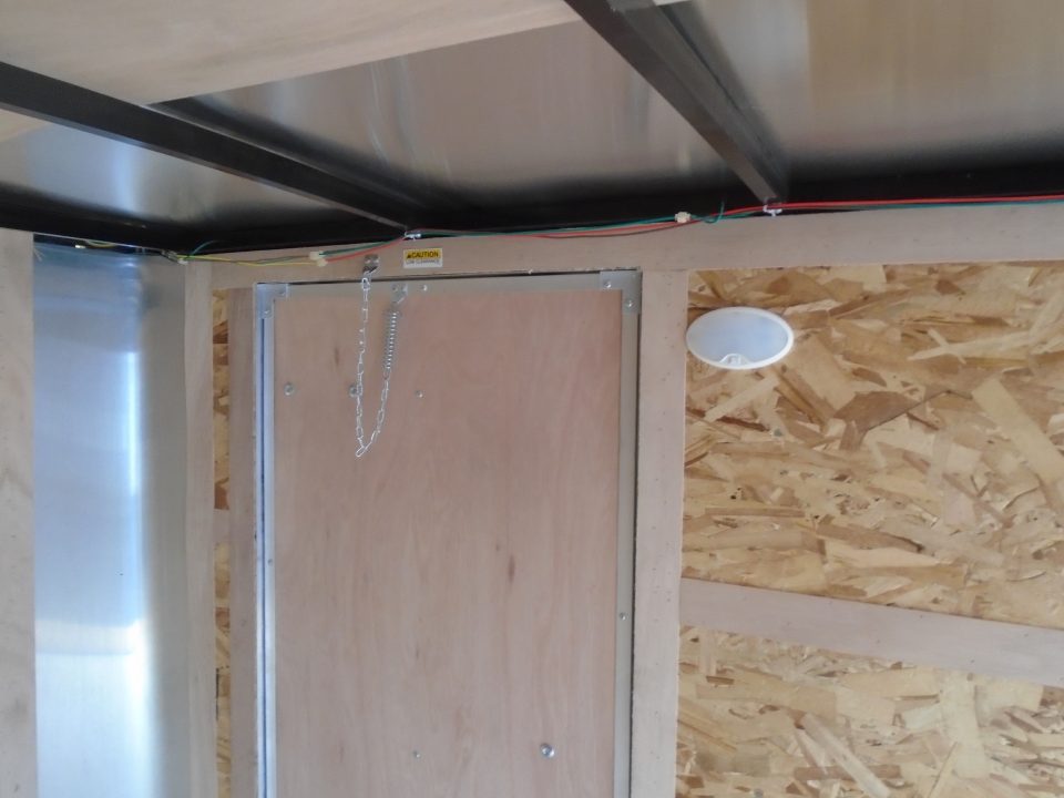 New 2027 Cargo King Lancer 6X10 Cargo / Enclosed Trailer