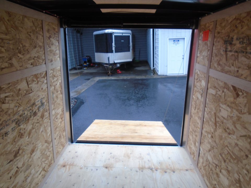 New 2027 Cargo King Lancer 6X10 Cargo / Enclosed Trailer