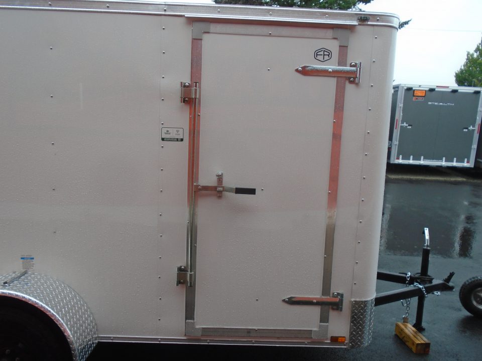 New 2027 Cargo King Lancer 6X10 Cargo / Enclosed Trailer