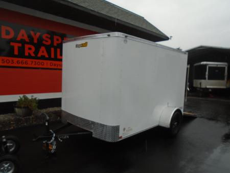 New 2027 Cargo King Lancer 6X10 Cargo / Enclosed Trailer