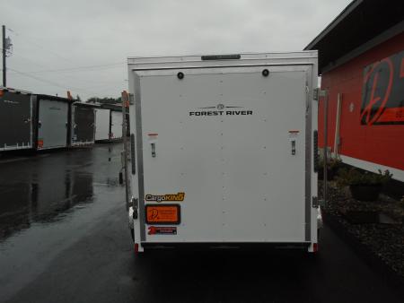 New 2027 Cargo King Lancer 6X10 Cargo / Enclosed Trailer