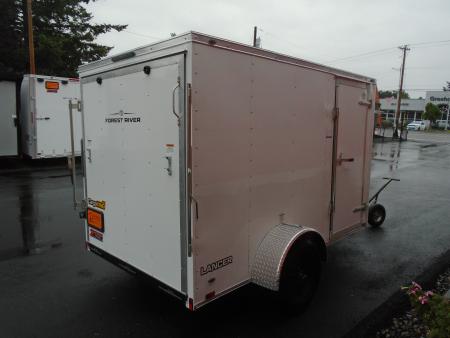 New 2027 Cargo King Lancer 6X10 Cargo / Enclosed Trailer