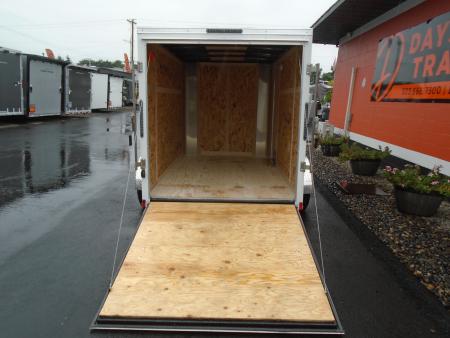New 2027 Cargo King Lancer 6X10 Cargo / Enclosed Trailer