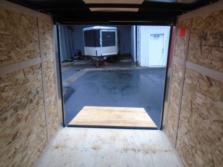 New 2027 Cargo King Lancer 6X10 Cargo / Enclosed Trailer