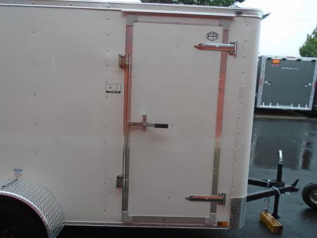 New 2027 Cargo King Lancer 6X10 Cargo / Enclosed Trailer